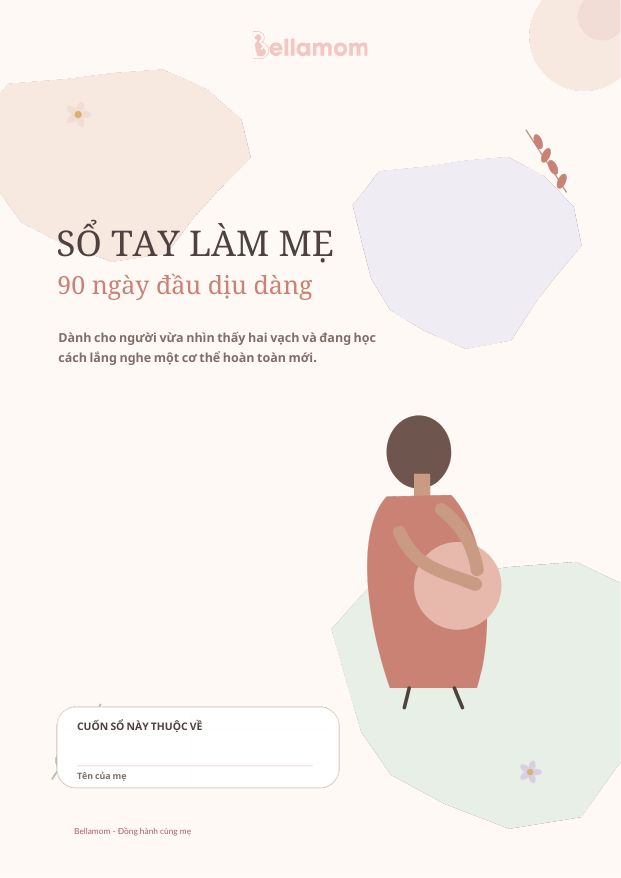 Sổ tay làm mẹ